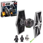 Shot case - lego star wars? 75300 tie fighter imprial jeu de construction incluant stormtrooper et figurines ...