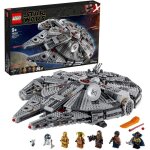 Jeux de construction lego® - star wars? faucon millenium? - lego - faucon millenium - 1351 pièces - jouet ... Jeux de construction lego® - star wars? faucon millenium? - lego - faucon millenium - 1351 pièces - jouet ...
