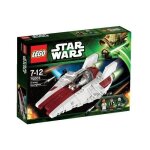 Jeu de construction lego star wars - a - wing starfighter - 75003