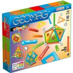 Jeu de construction magn�tique confetti - giochi preziosi - 50 pi�ces - enfant - mixte