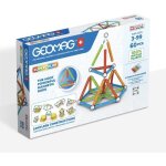 Jeu de construction magntique - geomag - glitter panels recycled 22 pices - paillettes - cologique ...