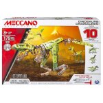 Jeu de construction meccano - dinosaures 10 modèles Jeu de construction meccano - dinosaures 10 modèles