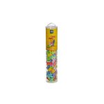 Jeu de construction - plus plus - mega tube tropical - 240 pi�ces - multicolore