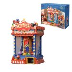 Jeux de construction - pantasy - la machine � pince - 1910 pi�ces - kit moteur inclus - m�canisme jouable ...