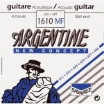 Jeu de cordes  boule - savarez - argentine - guitare manouche - jazz - fixation  boule