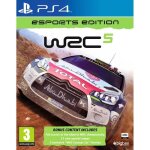 Jeu de course - bigben - wrc 5 - plus de 20 voitures - ps4