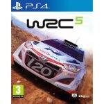 Jeu de course - bigben - wrc 5 - plus de 20 voitures - ps4