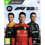 Jeu de course - codemasters - f1 2022 - xbox series x - multilingue - dition standard