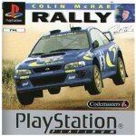 Jeu de course - colin mcrae rally - playstation - platinum - ps1 - 3 +