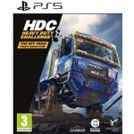 Jeu de course heavy duty challenge the off - road truck simulator pour ps5 - hdc - en bo�te - mode en ...