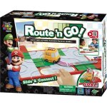 Jeu de course super mario routen go - epoch games - pour enfants � partir de 4 ans - 3 modes de jeu