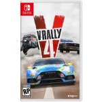 Jeu de course - v - rally 4 - nintendo switch - sortie déc. 2018 - 1 - 4 joueurs - edition standard Jeu de course - v - rally 4 - nintendo switch - sortie déc. 2018 - 1 - 4 joueurs - edition standard