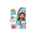 Jeu cratif crayola mini kit color wonder gabby s dolhouse