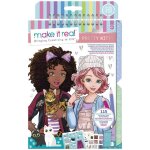 Jeu créatif - lansay - pretty kitty - carnet de croquis - garantie 2 ans - pour filles à partir de 6 ... Jeu créatif - lansay - pretty kitty - carnet de croquis - garantie 2 ans - pour filles à partir de 6 ...