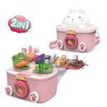Jeu de cuisine pour enfants - ustensile cuisine enfant - jeu d�nett cadeaux pour tout - petits gar�ons ...