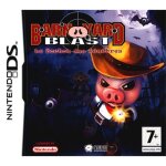 Jeu daction ds barnyard blast : cochon des tenebres - plateforme ds - genre: action