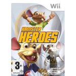 Jeu daction wii hamster heroes - nintendo wii - sauvez les animaux - puzzle Jeu daction wii hamster heroes - nintendo wii - sauvez les animaux - puzzle