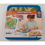 Jeu daimants safari toylino - 65 pcs - 3 ans et plus