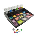 Jeu dalcool - cmp - shooter  gags - 6 verres - 1 plateau - ambiance fte