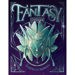 Jeu dambiance - asmodee - fantasy 2 - 3 nouvelles factions - 56 cartes - � partir de 8 ans