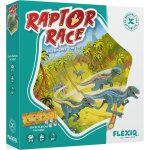 Jeu dambiance - asmodee - raptor race - 2 � 6 joueurs - � partir de 8 ans - int�rieur