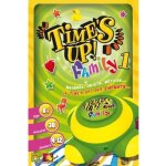 Jeu dambiance - asmodee - times up family buzzer - 220 cartes - mixte - a partir de 8 ans