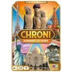 On the go editions - chroni monuments du monde ? jeu dambiance de voyage