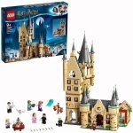 Jeu dassemblage - lego - 75969 - harry potter - la tour d?astronomie - inclus figurines