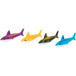 Jeux deau - wdk partner - multicolore - lot de 4 - requins lest�s