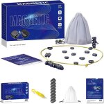 Jeu d�checs magn�tique magnetic chess game jeu magn�tique pour les r�unions de famille lot de 20 pi�ces ...