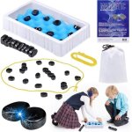 Jeu dchecs magntique jeux socit magnetique avec pierre magntique echec magnetique jeu de socit ...