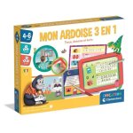 Jeu d�criture pour enfants - clementoni - mon atelier d�criture - alphabet et pr� - �criture