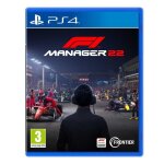 Jeu - deep silver - f1 manager 2022 - ps4 - standard - simulation - 30 / 08 / 2022 Jeu - deep silver - f1 manager 2022 - ps4 - standard - simulation - 30 / 08 / 2022