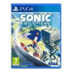 Jeu - deep silver - sonic frontiers - ps4 - standard - action - pegi 7 +