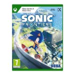 Jeu - deep silver - sonic frontiers - xbox one / xbox series x - action - pegi 7 +