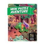 Jeu denqu�te gameflow mon puzzle aventure voyage en terre ocre