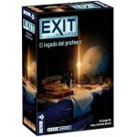 Jeu descape game - genrico - lhritage du professeur - edition standard - multicolore - rflexion