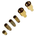 Jeu dinjecteurs gaz butane / propane - four cuisinière - brandt de dietrich fagor thomson thermor (39738) ... Jeu dinjecteurs gaz butane / propane - four cuisinière - brandt de dietrich fagor thomson thermor (39738) ...