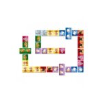 Jeu de dominos dominos