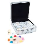 Jeu de dominos mexicain double 12 - mexican train