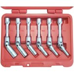 Jeu de douilles articul�es - marque - extra longues 158mm - pour bougies de pr�chauffage