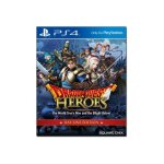 Jeu dragon quest heroes the world trees woe and the blight below day one edition pour ps4