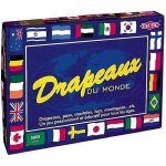 Jeu drapeaux du monde
