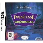 Jeu ds princesse et grenouille - disney princesses - ds - f�vrier 2016 - standard - aventure - pegi 3 ...