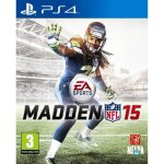 Jeu - ea electronic arts - madden nfl 15 - sport - nouveautés en défense - ps4 Jeu - ea electronic arts - madden nfl 15 - sport - nouveautés en défense - ps4