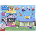 Jeu de l'école peppa pig - hasbro - scuola di peppa pig - bleu - 3 ans - enfant Jeu de l'école peppa pig - hasbro - scuola di peppa pig - bleu - 3 ans - enfant