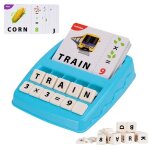 Jeu de société educatif - jeux educatif - apprendre à lire - 2 en 1 - pour enfants de 3 à 9 ans - bleu ... Jeu de société educatif - jeux educatif - apprendre à lire - 2 en 1 - pour enfants de 3 à 9 ans - bleu ...