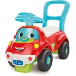 Jeu �ducatif - clementoni - nicol� go go 3 en 1 - machine � chevaucher - �lectronique parlant - lumi�res ...