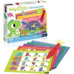 Jeu ducatif lectronique - nathan - baby electro - dinosaures - 2 ans - intrieur