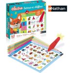 Jeu éducatif électronique - nathan - electro lettres et chiffres - pour enfants de 3 ans et plus - multicolore ... Jeu éducatif électronique - nathan - electro lettres et chiffres - pour enfants de 3 ans et plus - multicolore ...